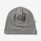 Wheat SMU 2er-Pack Wollmützen Emo Accessory 1433 navy stripe