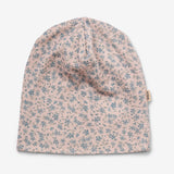 Wheat Wool 2er-Pack Wollmützen Emo Accessory 1481 blue flowers