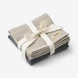 Wheat Main 2er-Paket Musselinwindel Kaya Accessory 1460 stormy weather