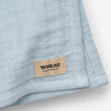 Wheat Main 2er-Paket Musselinwindel Kaya Accessory 2703 summer sky