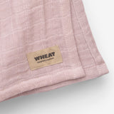 Wheat Main 2er-Paket Musselinwindel Kaya Accessory 9631 barely apricot