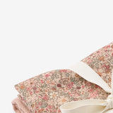 Wheat Main 2er-Paket Musselinwindel Kaya Accessory 2032 rose dust