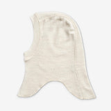 Wheat Wool 2er-pack Woll-Balaclava Felix Acc 1141 eggshell melange