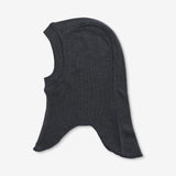 Wheat Wool 2er-pack Woll-Balaclava Felix Acc 1432 navy