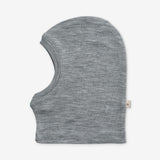 Wheat Wool 2er-pack Woll-Balaclava Kim Acc 0224 melange grey