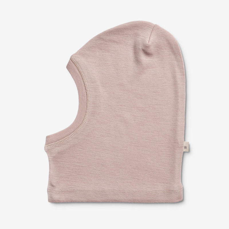 Wheat Wool 2er-pack Woll-Balaclava Kim Acc 1135 dry rose