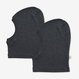 Wheat Wool 2er-pack Woll-Balaclava Kim Accessory 1432 navy