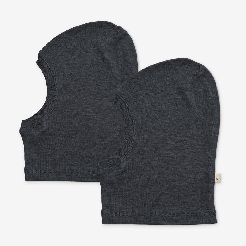 Wheat Wool 2er-pack Woll-Balaclava Kim Accessory 1432 navy