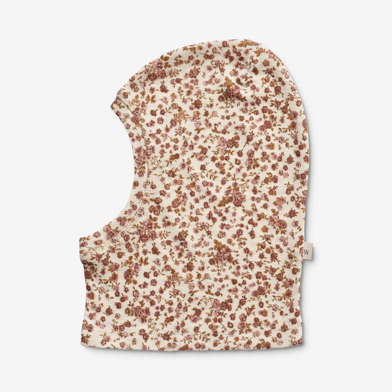 Wheat Wool 2er-pack Woll-Balaclava Kim Accessory 2475 rose flowers