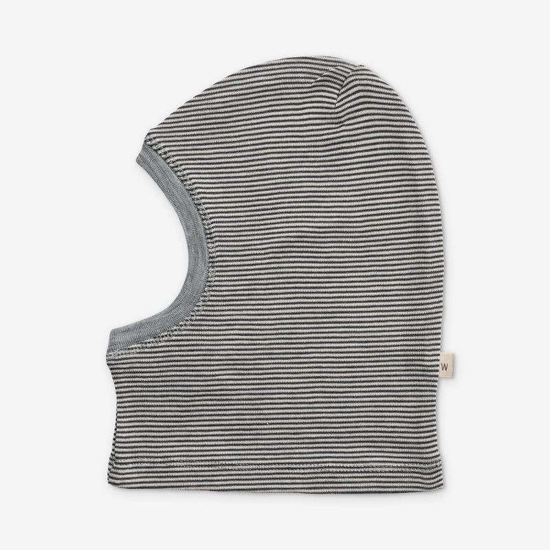 Wheat Wool 2er-pack Woll-Balaclava Kim Accessory 1433 navy stripe
