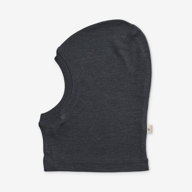 Wheat Wool 2er-pack Woll-Balaclava Kim Accessory 1433 navy stripe