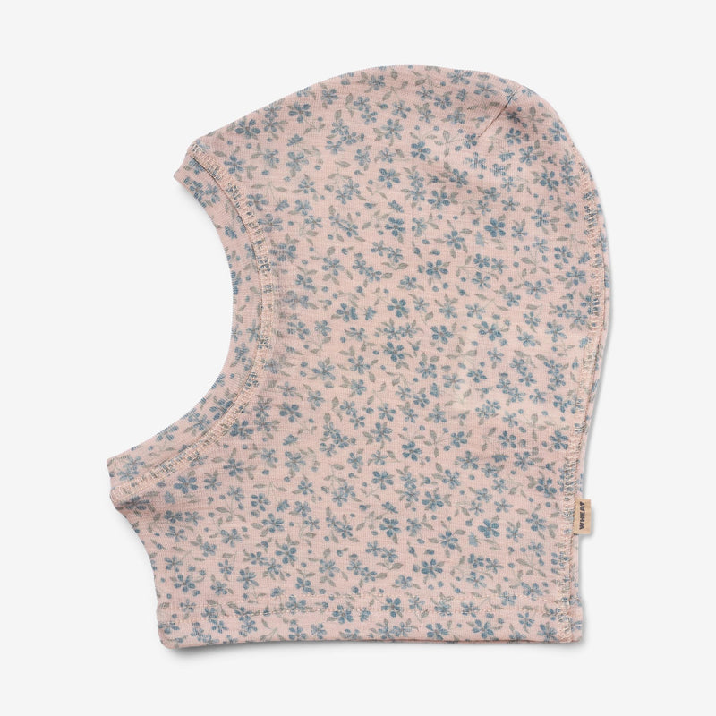 Wheat Wool 2er-pack Woll-Balaclava Kim Accessory 1481 blue flowers