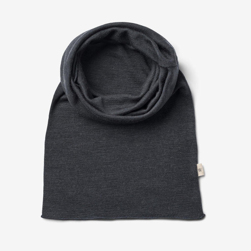 Wheat Wool 2er-pack Woll Schlauchtuch Arta Acc 1432 navy