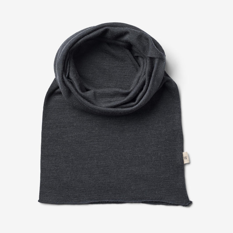 Wheat Wool 2er-pack Woll Schlauchtuch Arta Acc 1432 navy