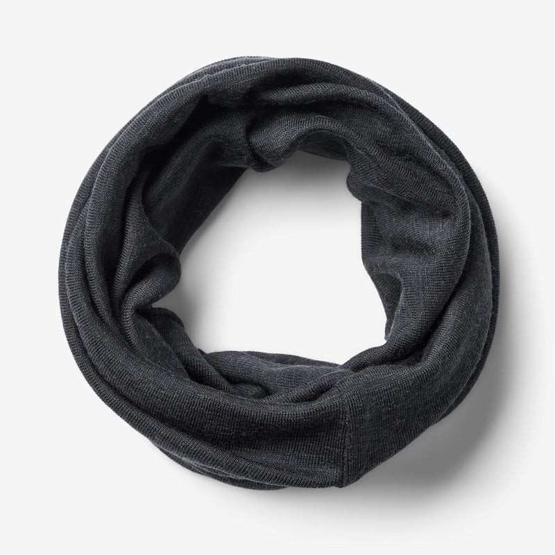 Wheat Wool 2er-pack Woll Schlauchtuch Arta Acc 1432 navy