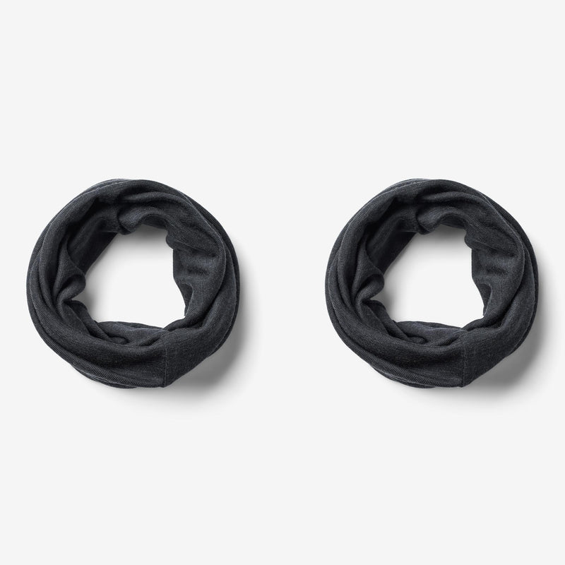 Wheat Wool 2er-pack Woll Schlauchtuch Arta Acc 1432 navy
