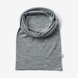 Wheat Wool 2er-pack Woll Schlauchtuch Arta Accessory 0224 melange grey