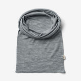 Wheat Wool 2er-pack Woll Schlauchtuch Arta Accessory 0224 melange grey