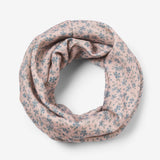 Wheat Wool 2er-pack Woll Schlauchtuch Arta Accessory 1481 blue flowers