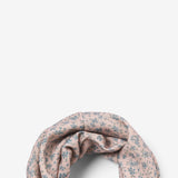 Wheat Wool 2er-pack Woll Schlauchtuch Arta Accessory 1481 blue flowers