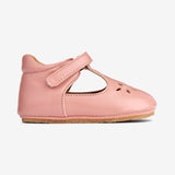 Wheat Footwear Adele Mary Jane Hausschuh | Baby Indoor Shoes 2026 rose