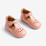 Wheat Footwear Adele Mary Jane Hausschuh | Baby Indoor Shoes 2026 rose