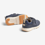 Wheat Footwear Alin Sneaker Tex mit Klettverschluß Sneakers 1432 navy