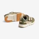 Wheat Footwear Alin Sneaker Tex mit Klettverschluß Sneakers 4075 dark green
