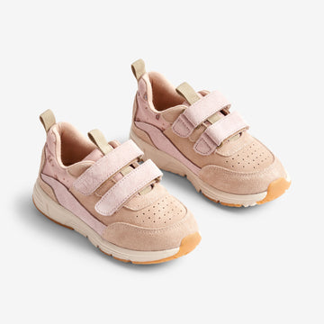 Wheat Footwear Alin Sneaker Tex mit Klettverschluß Sneakers 9009 beige rose