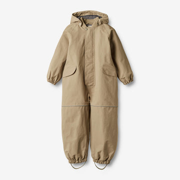 Wheat Outerwear  Anzug Masi Tech Technical suit 3239 beige stone
