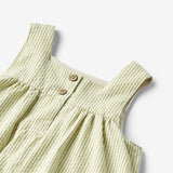 Wheat Main  Anzugkleid Harriet Dresses 4142 green stripe