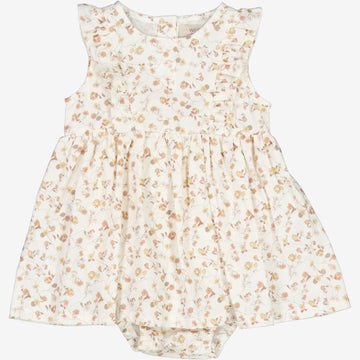 Wheat Main  Anzugkleid Sofia | Baby Dresses 2027 flower poppy