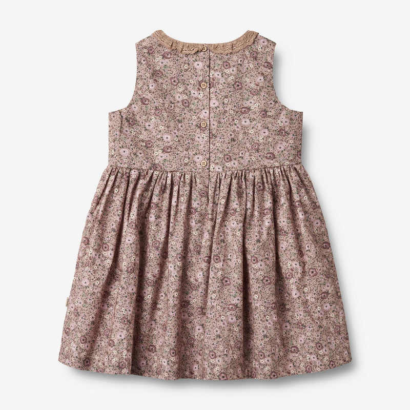 Wheat Main Ärmelloses Kleid Elma Dresses 1191 rose shadow flowers