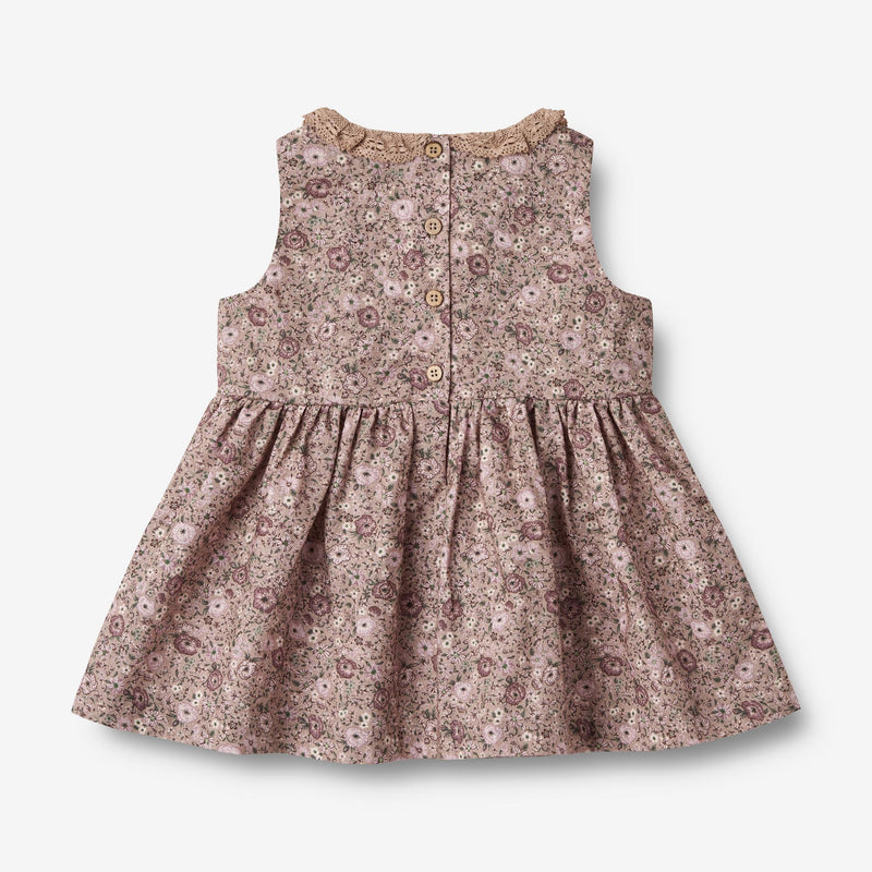 Wheat Main Ärmelloses Kleid Elma Dresses 1191 rose shadow flowers