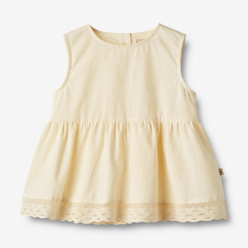 Wheat Main  Ärmelloses Spitzenoberteil Hannah Shirts and Blouses 1477 shell