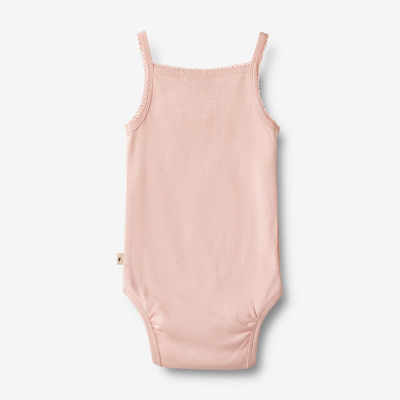 Wheat Main  Ärmeloser Body Ellen Underwear/Bodies 2281 rose ballet