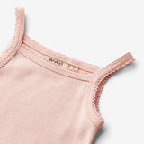 Wheat Main  Ärmeloser Body Ellen Underwear/Bodies 2281 rose ballet