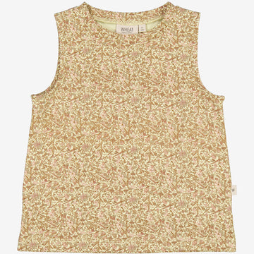 Wheat Main  Ärmeloses Top Minella Jersey Tops and T-Shirts 9110 summer field