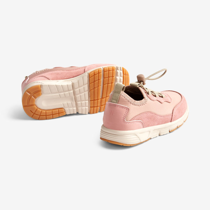 Wheat Footwear Arta Slip-on Speedlace Sneakers 2026 rose