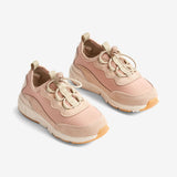 Wheat Footwear Arta Slip-on Speedlace Sneakers 9009 beige rose