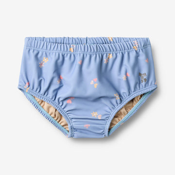 Wheat Main Baby Badeshorts Cilia Swimwear 9525 morning sky hearts