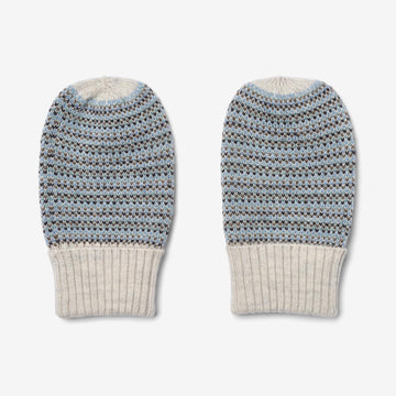 Wheat Outerwear Baby Mittens Lilloa Accessory 9948 bluey