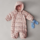 Wheat Outerwear Babyhandschuhe Lilloa Accessory 9584 snow blue