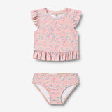 Wheat Main Bade-Set 2-teilig Alma Set 9650 pink heart flowers
