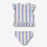 Wheat Main Bade-Set 2-teilig Alma Set 9732 bold blue stripe