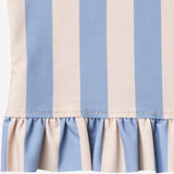Wheat Main Bade-Set 2-teilig Alma Set 9732 bold blue stripe