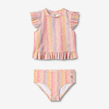 Wheat Main Bade-Set 2-teilig Alma Swimwear 1234 multi rainbow