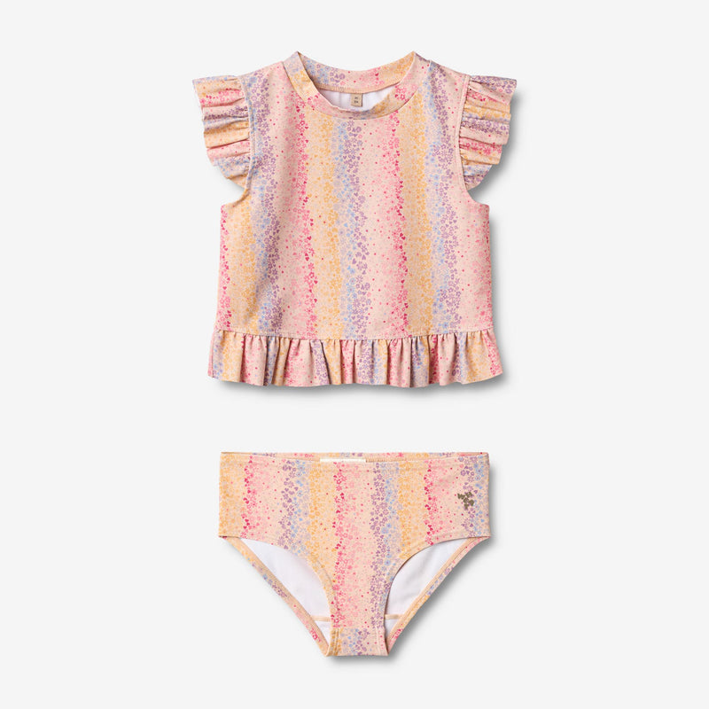 Wheat Main Bade-Set 2-teilig Alma Swimwear 1234 multi rainbow