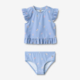 Wheat Main Bade-Set 2-teilig Alma Swimwear 9525 morning sky hearts