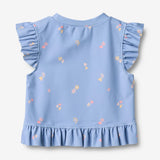 Wheat Main Bade-Set 2-teilig Alma Swimwear 9525 morning sky hearts